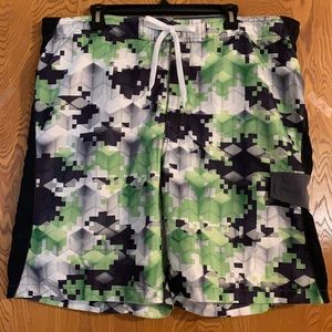 NWT Sonoma 2XL Swim Trunks